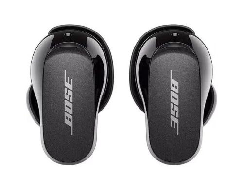 Наушники Bose QuietComfort Earbuds II Triple Black (870730-0010) фото №2