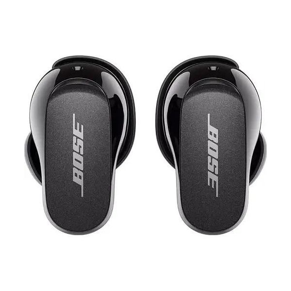 Наушники Bose QuietComfort Earbuds II Triple Black (870730-0010) фото №2