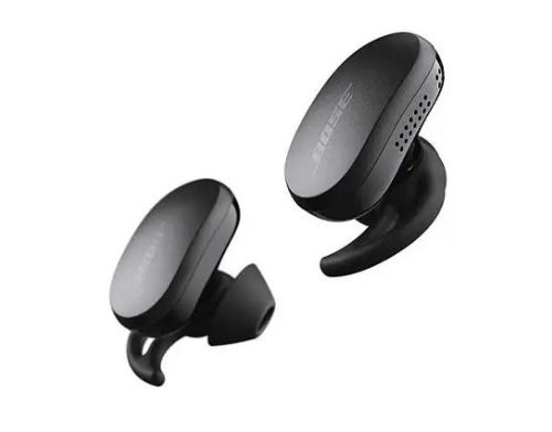 Наушники Bose QuietComfort Earbuds Triple Black (831262-0010) фото №2