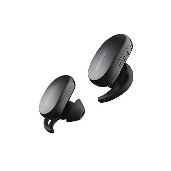 Наушники Bose QuietComfort Earbuds Triple Black (831262-0010) фото №2