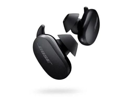 Наушники Bose QuietComfort Earbuds Triple Black (831262-0010) фото №3