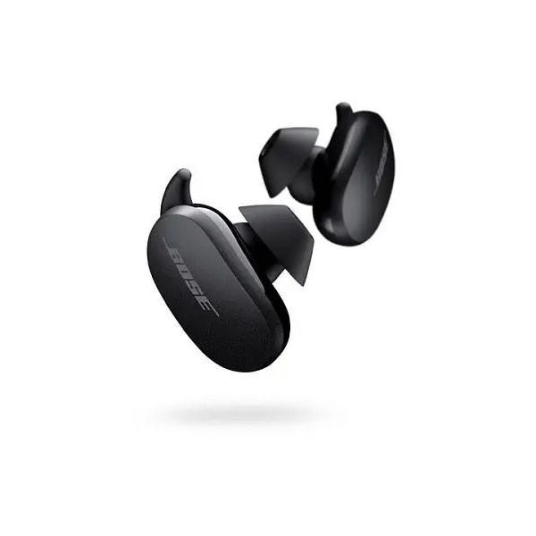 Наушники Bose QuietComfort Earbuds Triple Black (831262-0010) фото №3