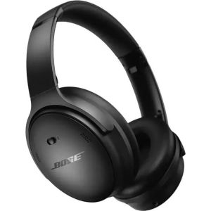 Наушники Bose QuietComfort Headphones SC Black (884367-0900)