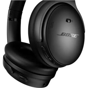 Наушники Bose QuietComfort Headphones SC Black (884367-0900)