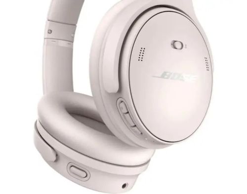 Наушники Bose QuietComfort Headphones White Smoke (884367-0200) фото №2