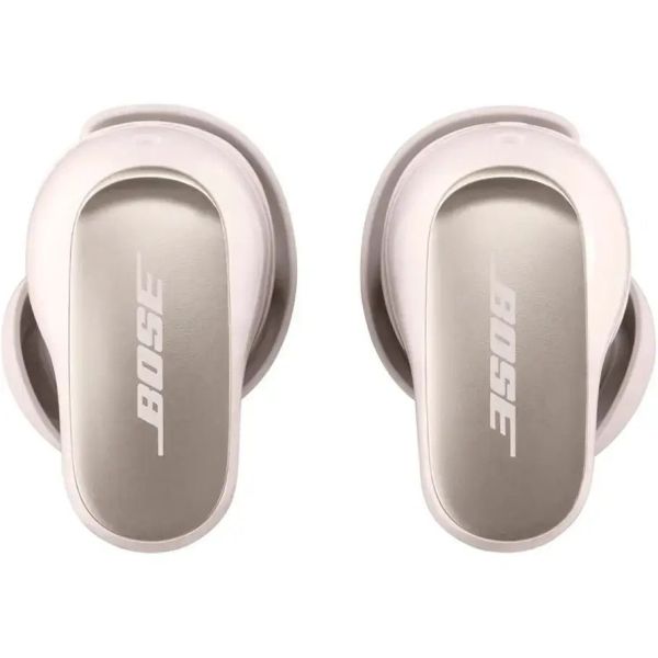 Наушники Bose QuietComfort Ultra Earbuds White Smoke (882826-0020) фото №3