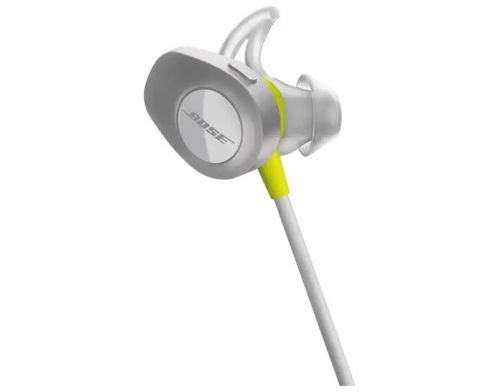 Наушники Bose SoundSport Wireless Citron (761529-0030) фото №2