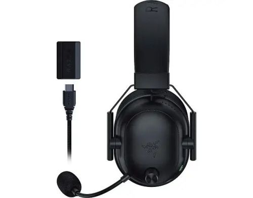Наушники Razer BlackShark V2 HyperSpeed Black (RZ04-04960100-R3M1) фото №2