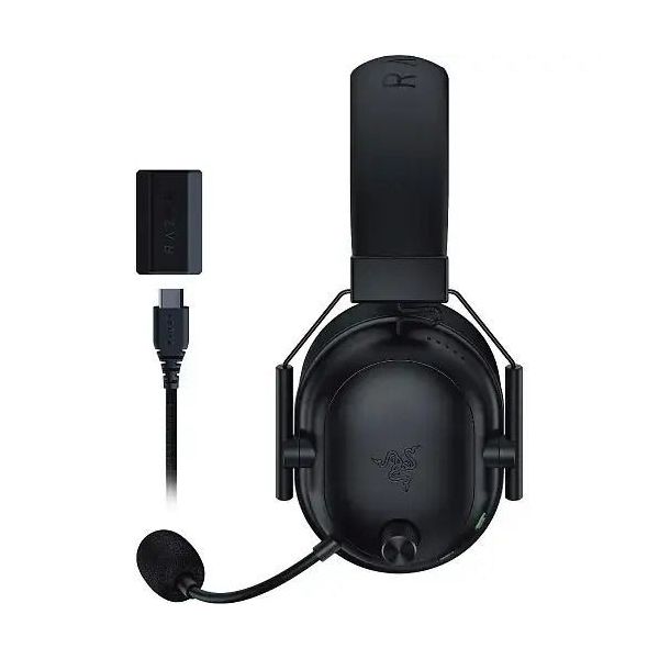 Наушники Razer BlackShark V2 HyperSpeed Black (RZ04-04960100-R3M1) фото №2
