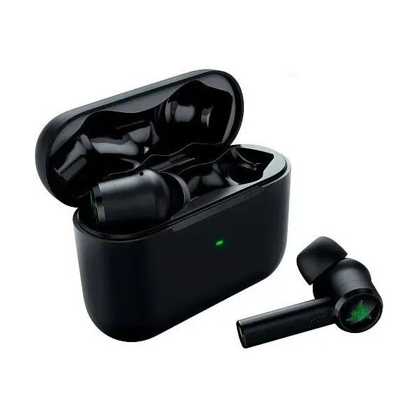 Навушники Razer Hammerhead True Wireless Pro Black (RZ12-03440100-R3G1) фото №2