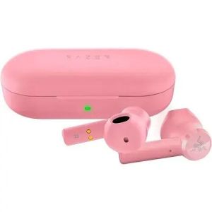 Наушники Razer Hammerhead True Wireless Quartz Pink (RZ12-02970600-R3M1)