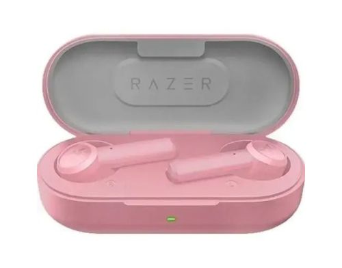 Наушники Razer Hammerhead True Wireless Quartz Pink (RZ12-02970600-R3M1) фото №2