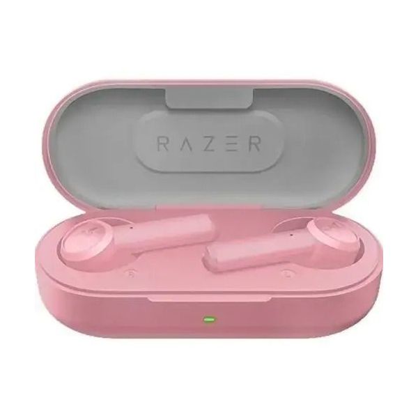 Наушники Razer Hammerhead True Wireless Quartz Pink (RZ12-02970600-R3M1) фото №2