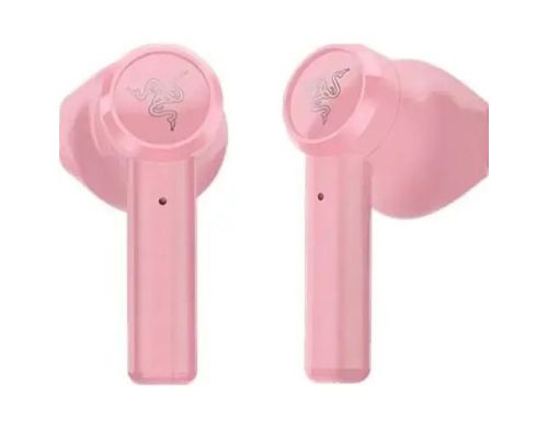 Наушники Razer Hammerhead True Wireless Quartz Pink (RZ12-02970600-R3M1) фото №3
