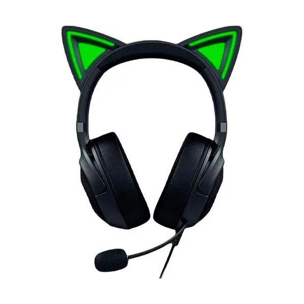 Наушники Razer Kraken Kitty V2 Black (RZ04-04730100-R3M1) фото №2