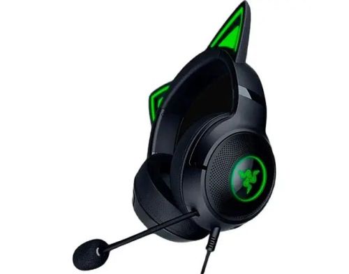 Наушники Razer Kraken Kitty V2 Black (RZ04-04730100-R3M1) фото №3