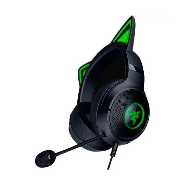 Наушники Razer Kraken Kitty V2 Black (RZ04-04730100-R3M1) фото №3