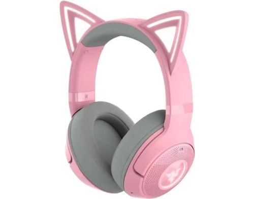 Наушники Razer Kraken Kitty V2 BT Quartz (RZ04-04860100-R3M1) фото №2