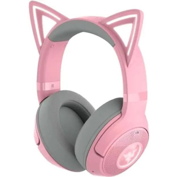 Наушники Razer Kraken Kitty V2 BT Quartz (RZ04-04860100-R3M1) фото №2