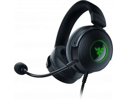Наушники Razer Kraken V3 Black (RZ04-03770200-R3M1) фото №2