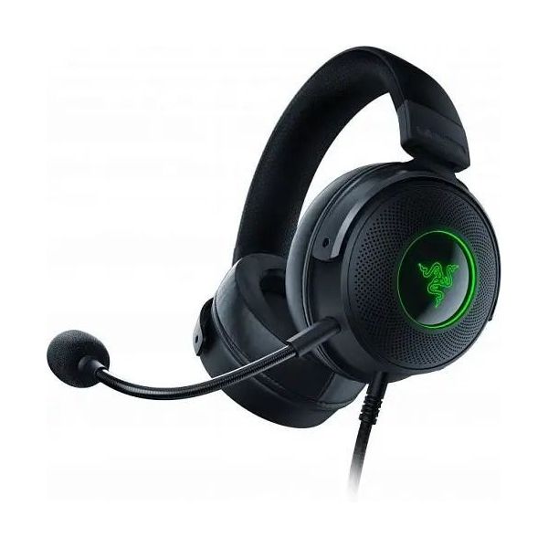 Наушники Razer Kraken V3 Black (RZ04-03770200-R3M1) фото №2
