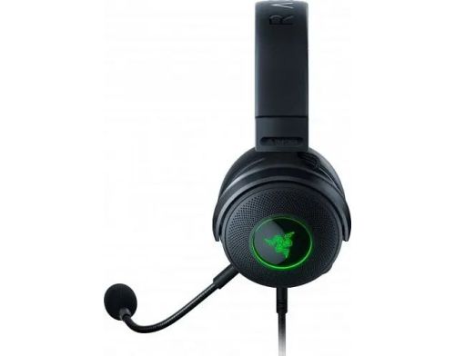 Наушники Razer Kraken V3 Black (RZ04-03770200-R3M1) фото №3