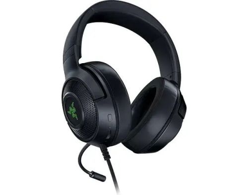 Наушники Razer Kraken V3 X Black FRML Packaging (RZ04-03750300-R3M1) фото №2