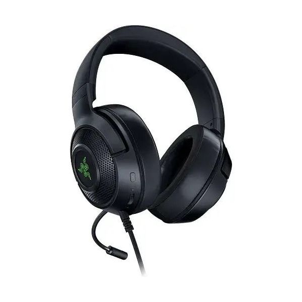 Наушники Razer Kraken V3 X Black FRML Packaging (RZ04-03750300-R3M1) фото №2