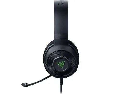 Наушники Razer Kraken V3 X Black FRML Packaging (RZ04-03750300-R3M1) фото №3