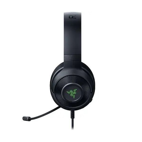 Наушники Razer Kraken V3 X Black FRML Packaging (RZ04-03750300-R3M1) фото №3
