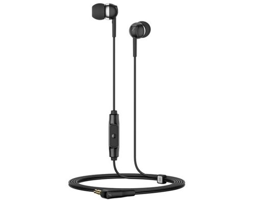 Наушники Sennheiser CX 100 Black фото №2