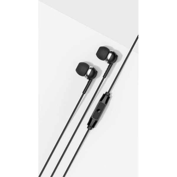 Наушники Sennheiser CX 100 Black фото №4