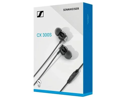 Наушники Sennheiser CX 300S Black (508593) фото №2