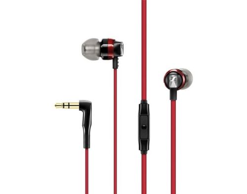 Наушники Sennheiser CX 300S Red (508595) фото №3