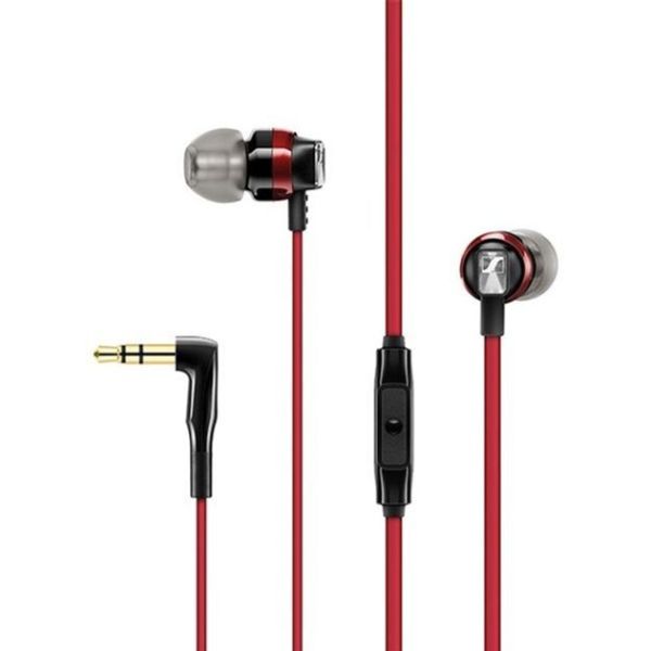 Наушники Sennheiser CX 300S Red (508595) фото №3