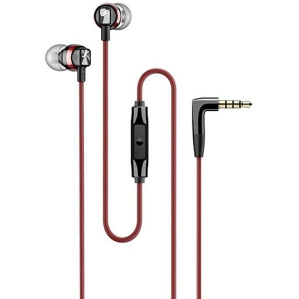 Наушники Sennheiser CX 300S Red (508595) фото №2