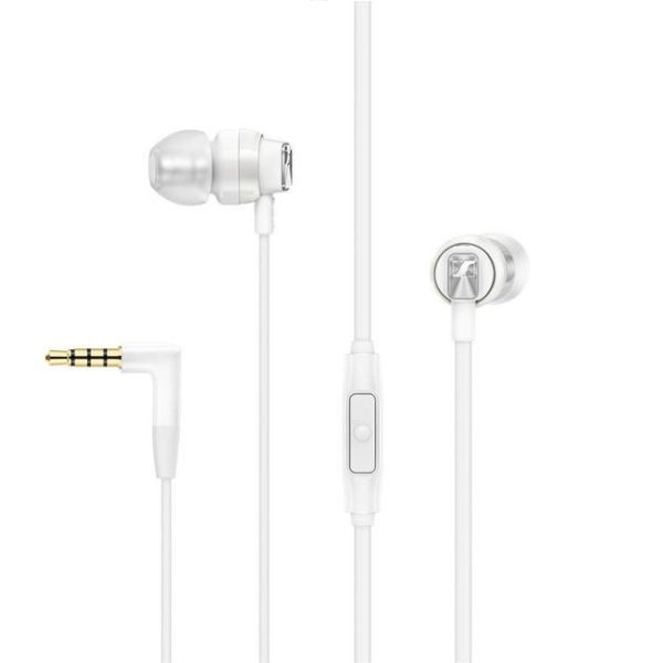 Наушники Sennheiser CX 300S White (508594) фото №2