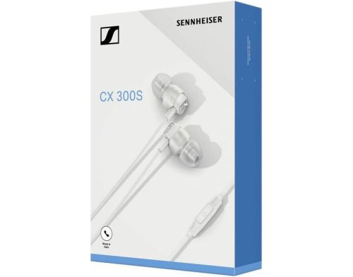 Наушники Sennheiser CX 300S White (508594) фото №4