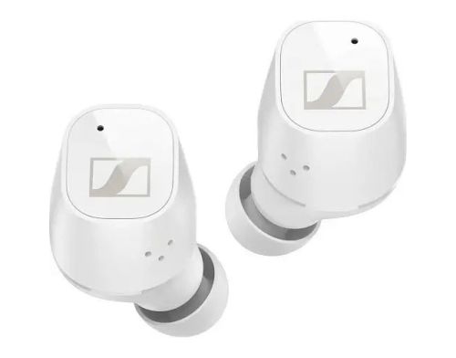 Навушники Sennheiser CX 400BT True Wireless White (508901) фото №3