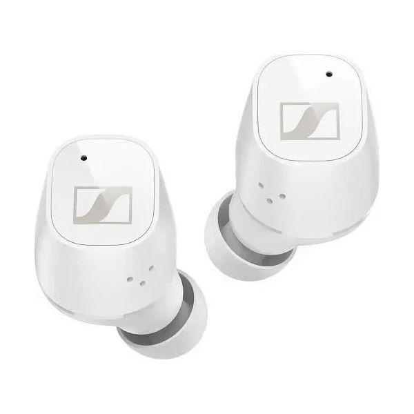Навушники Sennheiser CX 400BT True Wireless White (508901) фото №3