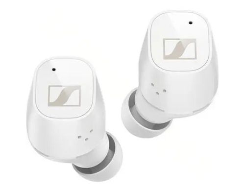 Навушники Sennheiser CX Plus True Wireless White (509189) фото №2