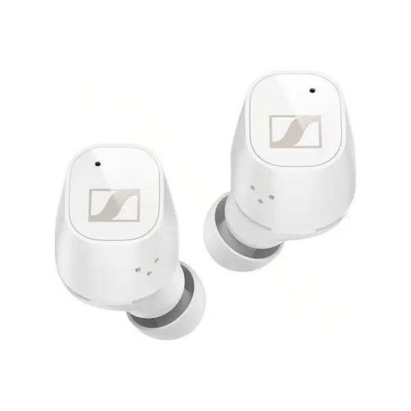 Навушники Sennheiser CX Plus True Wireless White (509189) фото №2