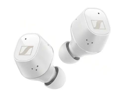 Навушники Sennheiser CX Plus True Wireless White (509189) фото №3