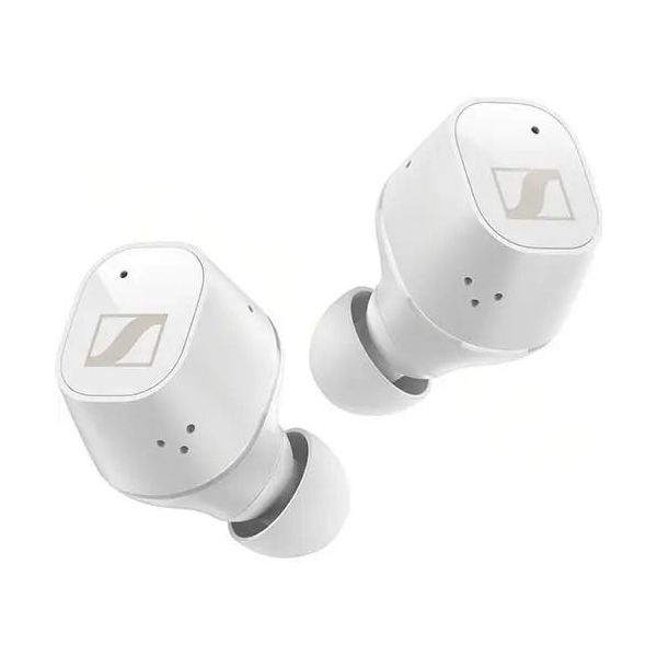 Навушники Sennheiser CX Plus True Wireless White (509189) фото №3