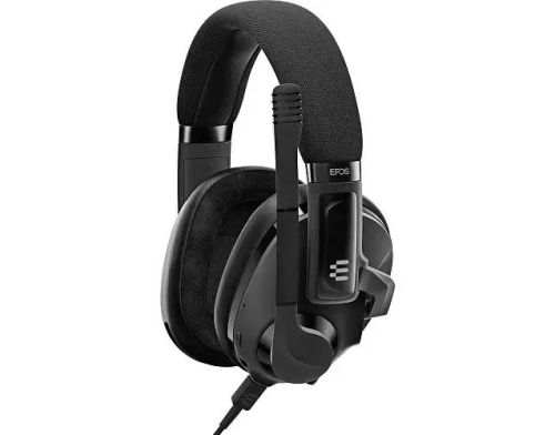 Наушники Sennheiser EPOS H3 Hybrid Onyx Black (1000890) фото №2