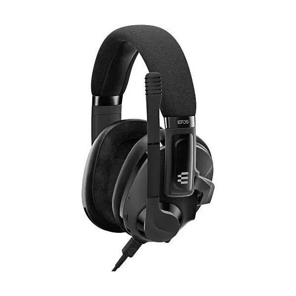 Наушники Sennheiser EPOS H3 Hybrid Onyx Black (1000890) фото №2