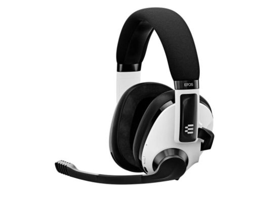 Наушники Sennheiser EPOS H3 Hybrid Onyx Ghost White (1000891) фото №2