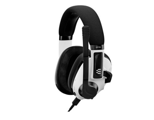 Наушники Sennheiser EPOS H3 Hybrid Onyx Ghost White (1000891) фото №3