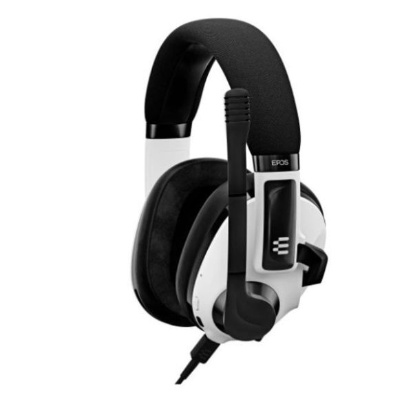 Наушники Sennheiser EPOS H3 Hybrid Onyx Ghost White (1000891) фото №3