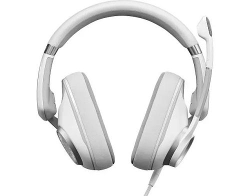 Наушники Sennheiser EPOS H6PRO Open Ghost White (1000971) фото №2